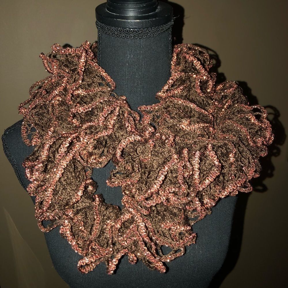 Scarf 🧣Handmade